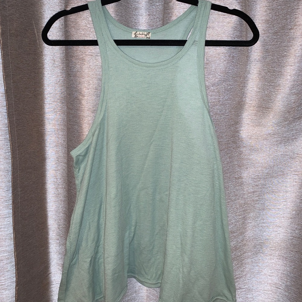 Free people top
